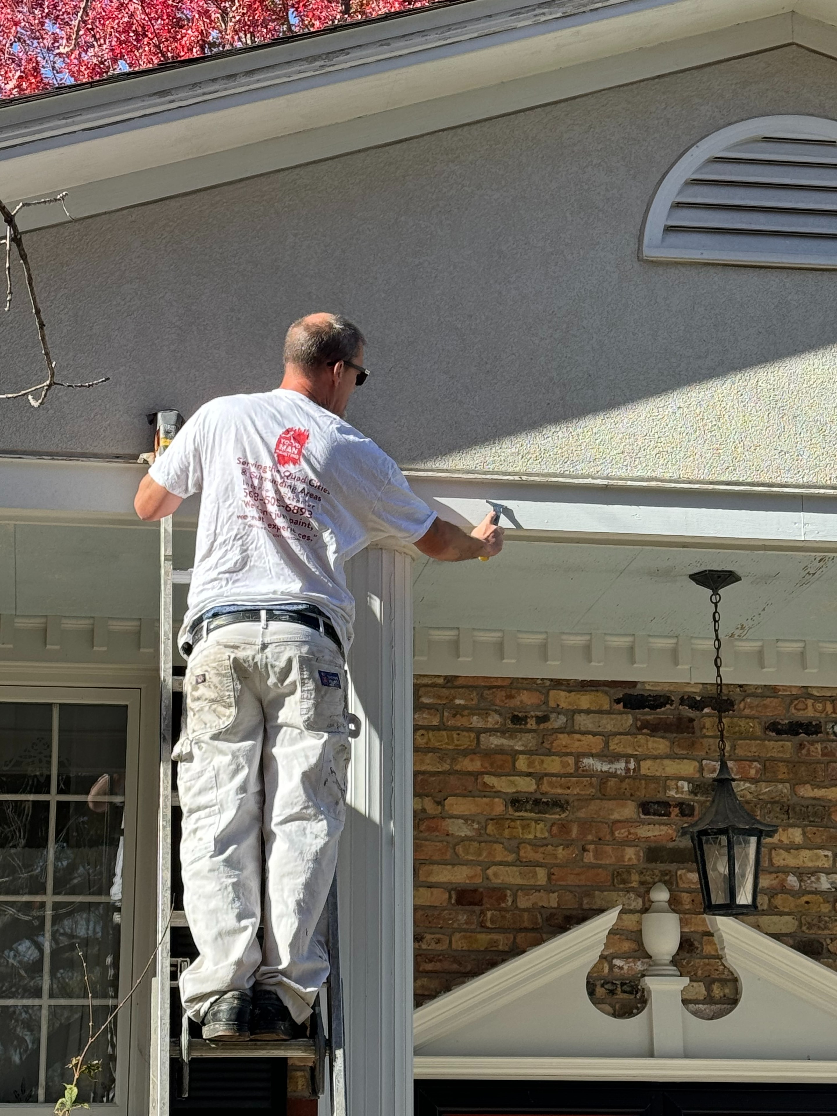 Full Exterior Repaint: Why It Is Worth It